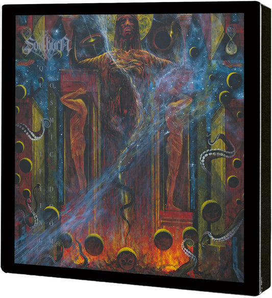 Soulburn - Quantifying Cosmic Doom [CD] [New CD]