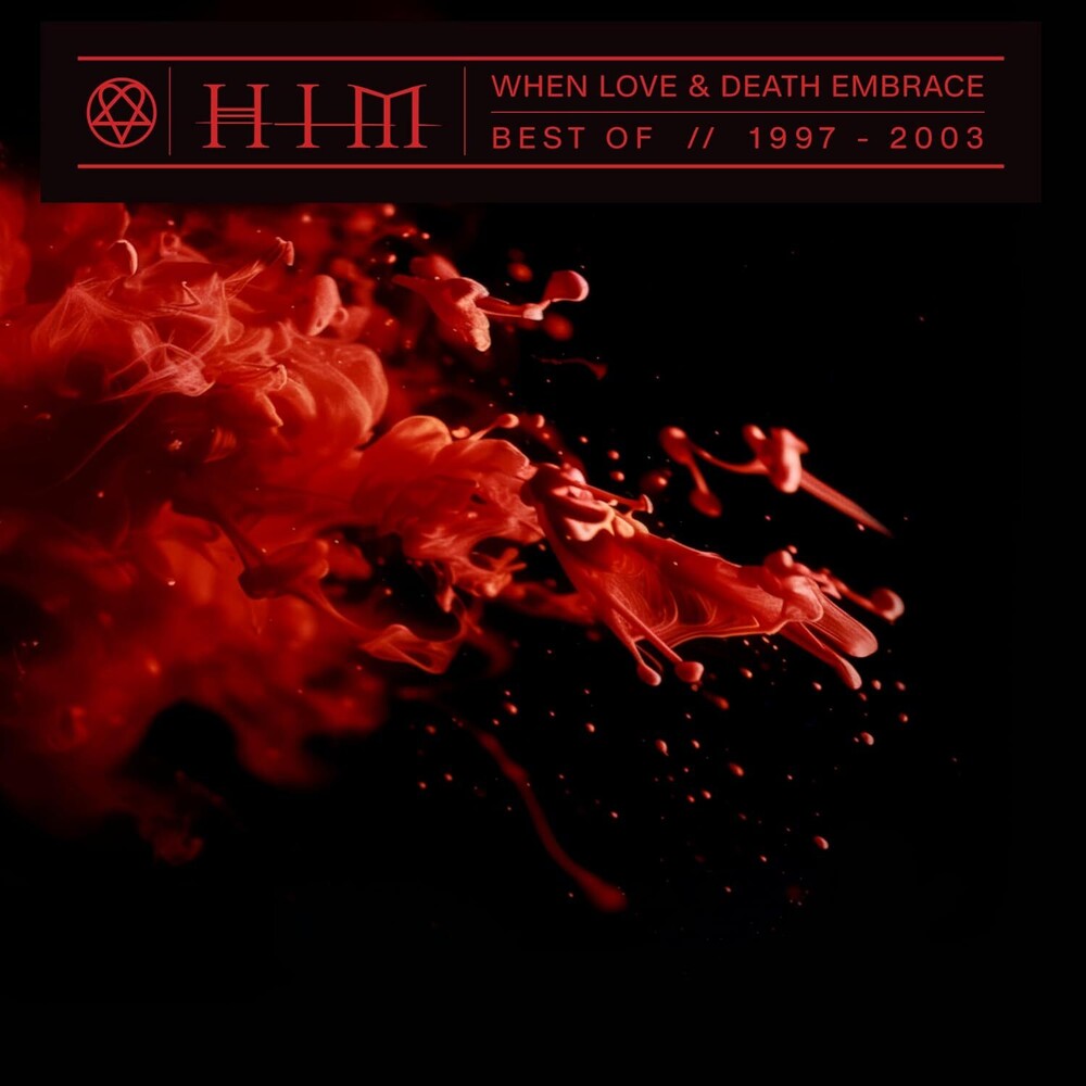 HIM - When Love & Death Embrace: Best Of 1997-2003 [CD] [New CD]
