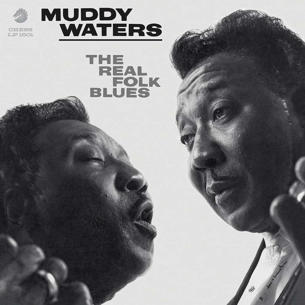 Muddy Waters - Real Folk Blues (Chess Acoustic Sounds Series) [LP] [New Vinyl]