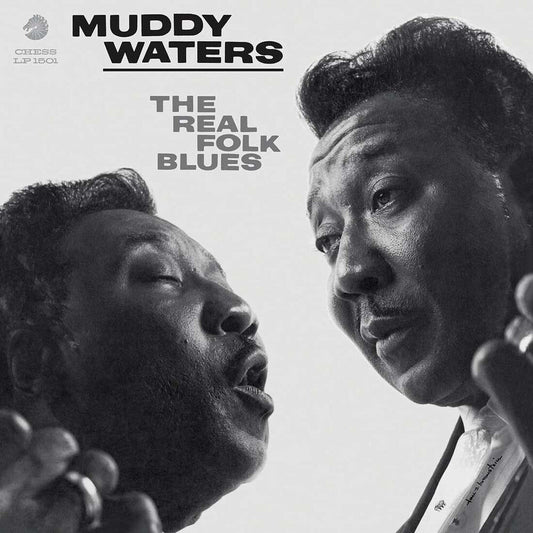 Muddy Waters - Real Folk Blues (Chess Acoustic Sounds Series) [LP] [New Vinyl]