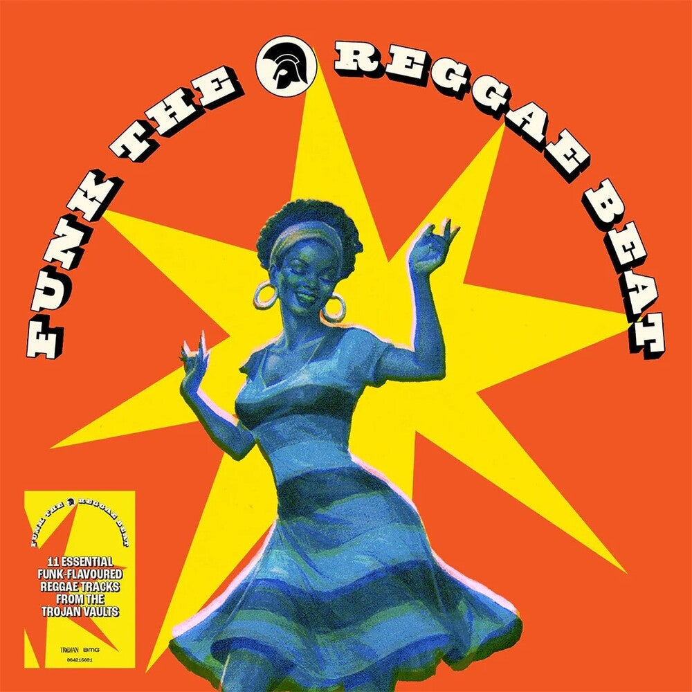Funk The Reggae Beat: Trojan Records / Various - Funk The Reggae Beat: Trojan Records / Various [LP] [New Vinyl]