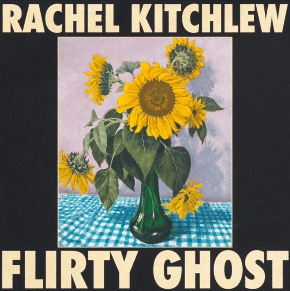 Rachel Kitchlew - Flirty Ghost [Colored Vinyl] (Ylw) (Uk) [New Vinyl]