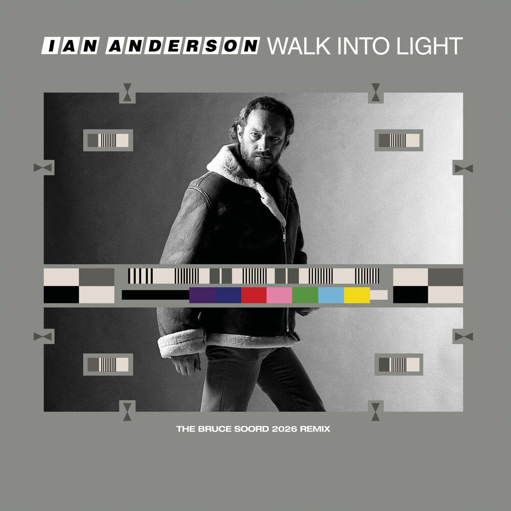 Ian Anderson - Walk Into Light: 2026 Drums (Uk) [LP] [New Vinyl]