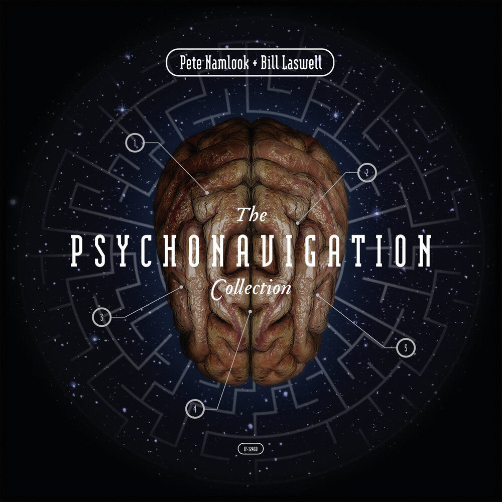 Psychonavigation - Psychonavigation (Box) [Limited Edition]