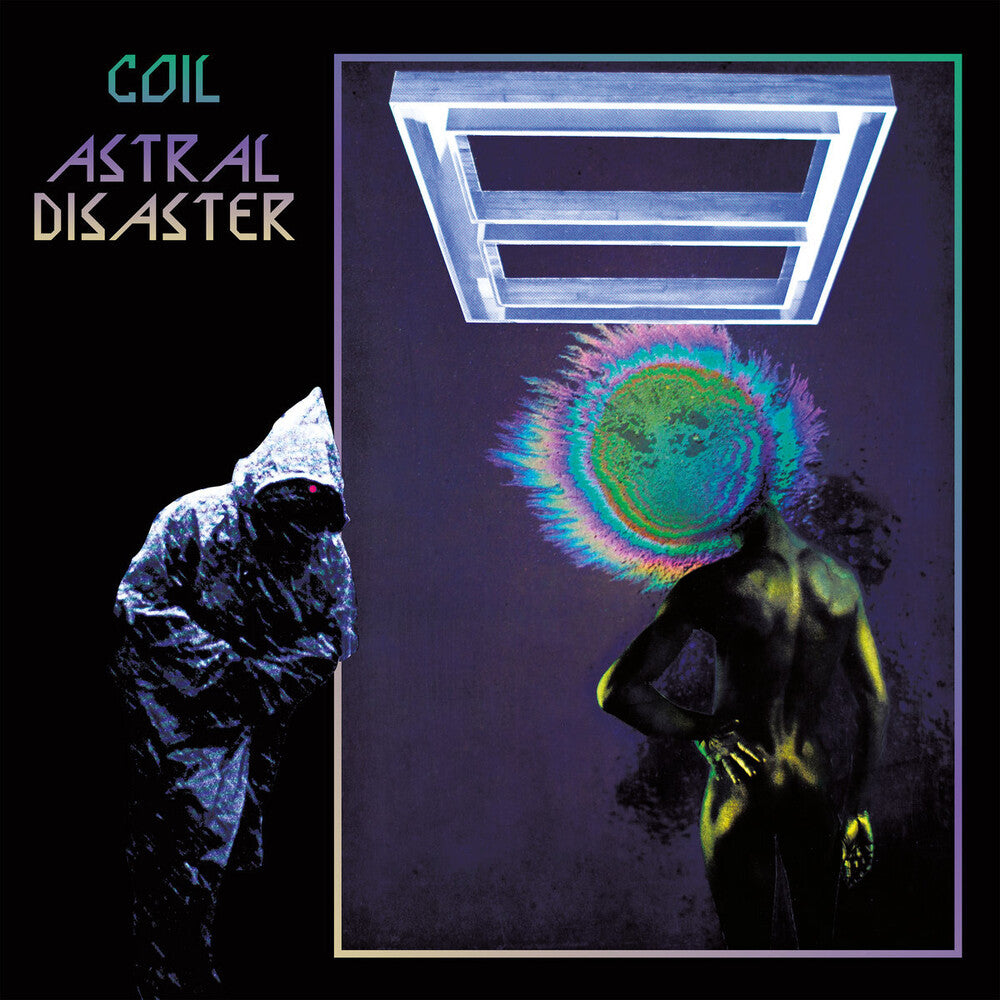Coil - Astral Disaster (Prescription Versions) (Box) [LP] [New Vinyl]
