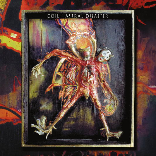 Coil - Astral Disaster (Definitive Edition) (Box) [Remastered] [New CD]