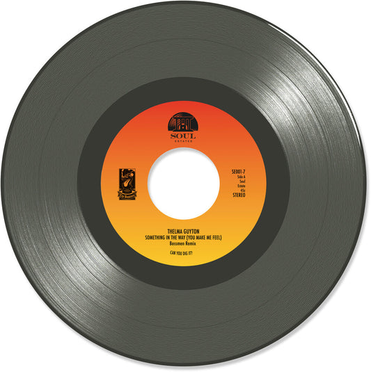 Thelma Guyton - Something In The Way (You Make Me Feel) (Bossmen [7" Vinyl] [New Vinyl]