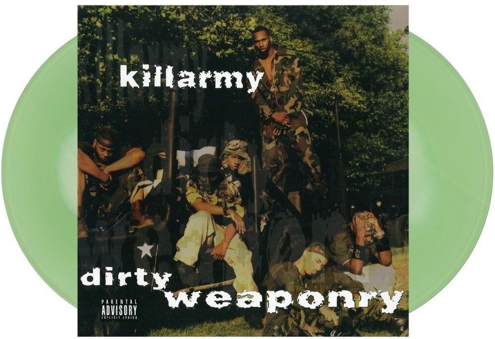 Killarmy - Dirty Weaponry [Reissue] [New Vinyl]