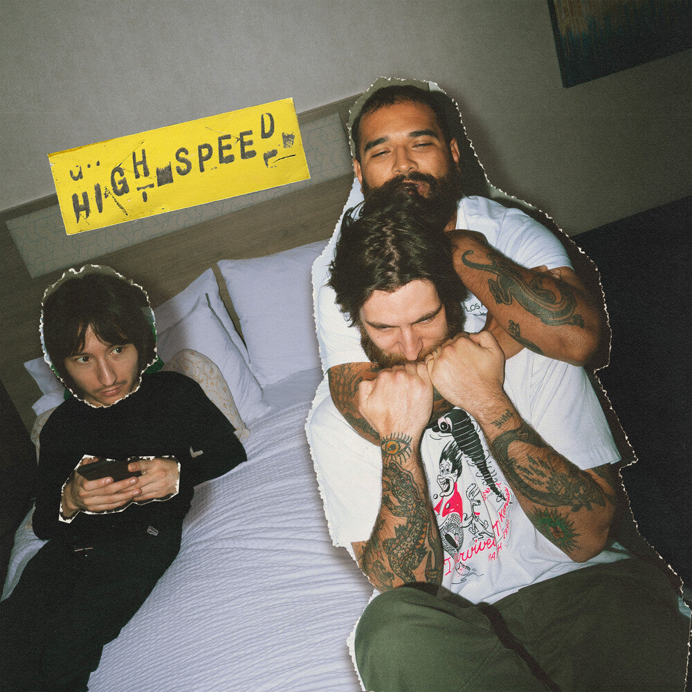 High Curbs - High Speed [CD] [New CD]