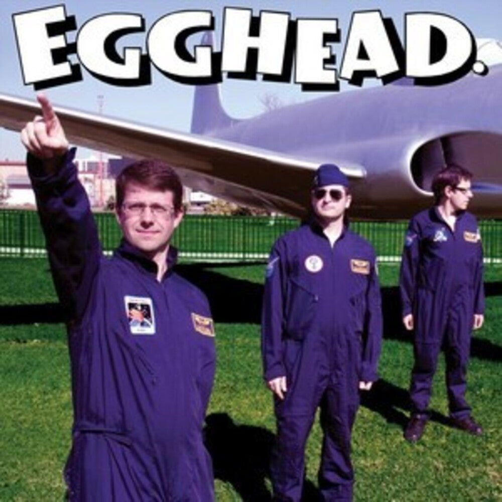 Egghead - Would Like A Few Words With You [Remastered] [New Vinyl]