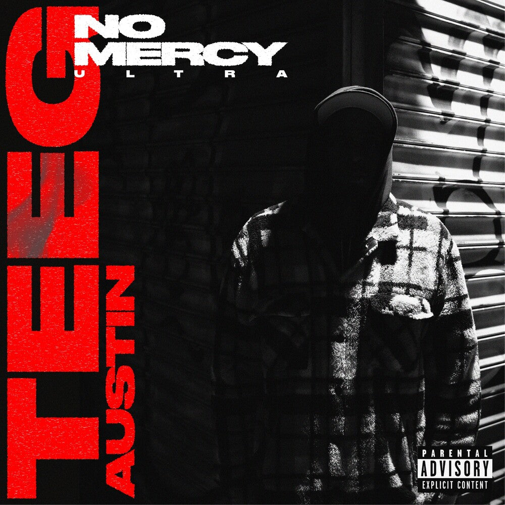 Teeg Austin - No Mercy Ultra [LP] [New Vinyl]