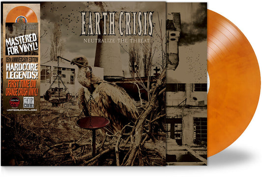 Earth Crisis - Neutralize The Threat (15th Anniversary) [Colored Vinyl] [New Vinyl]