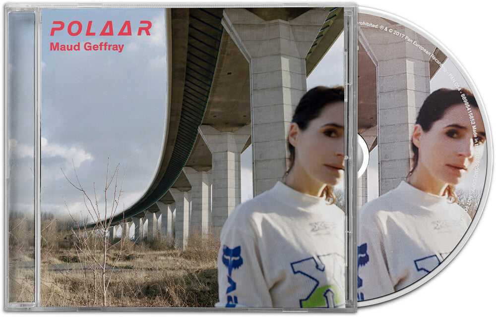 Maud Geffray - Polaar [CD] [New CD]