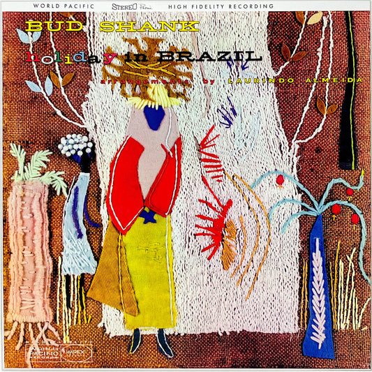 Bud Shank - Holiday In Brazil [180 Gram] [New Vinyl]