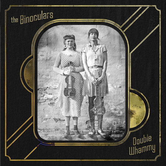 Binoculars - Double Whammy [CD] [New CD]