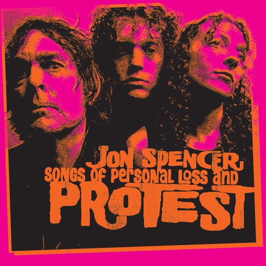 Spencer, Jon - Songs of Personal Loss and Protest [CD] [New CD]