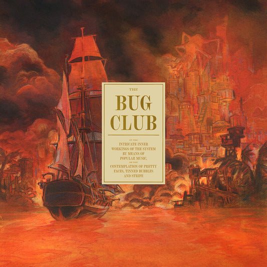 Bug Club - On The Intricate Inner Workings Of The System [LP] [New Vinyl]