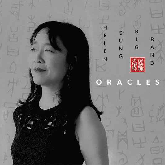 Helen Sung  Big Band - Oracles [CD] [New CD]