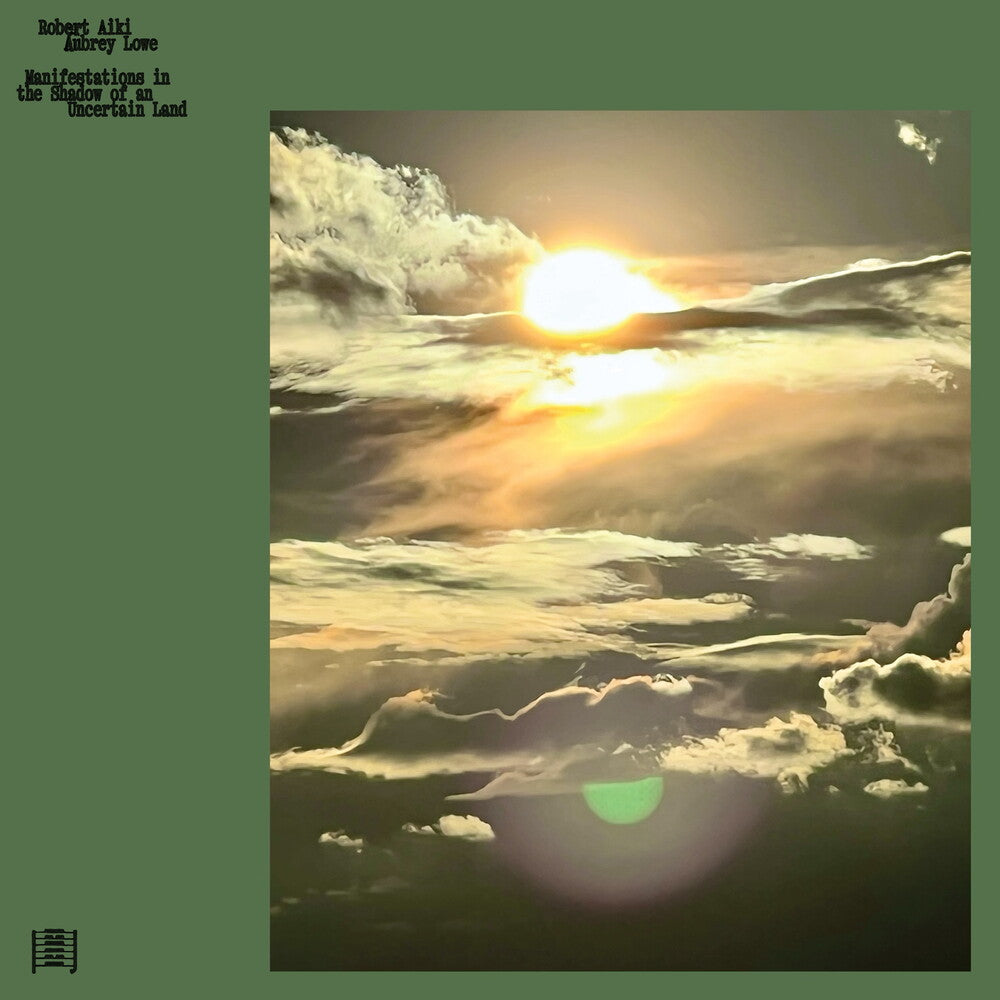Robert Lowe  Aiki Aubrey - Manifestations In The Shadow Of An Uncertain Land [LP] [New Vinyl]