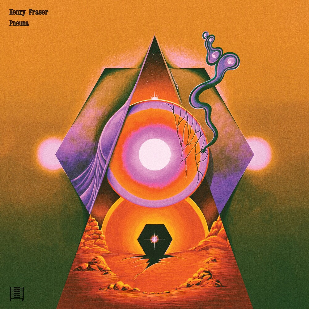 Henry Fraser - Pneuma [LP] [New Vinyl]