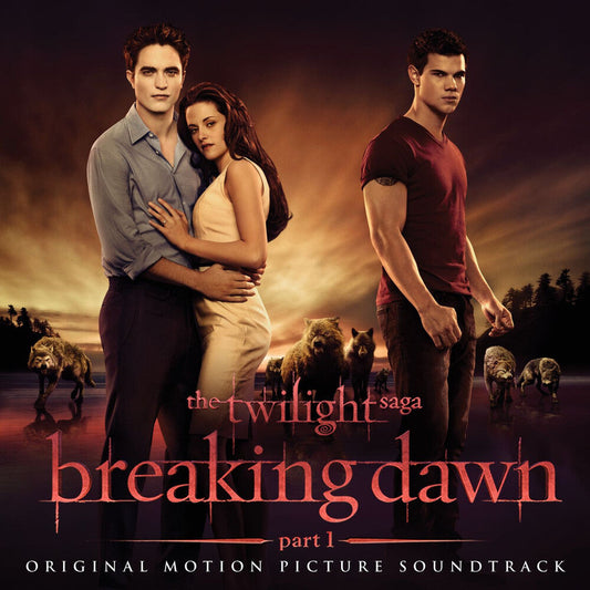 Twilight Saga: Breaking Dawn - Part 1 / O.S.T. - Twilight Saga: Breaking Dawn - Part 1 / O.S.T. [LP] [New Vinyl]