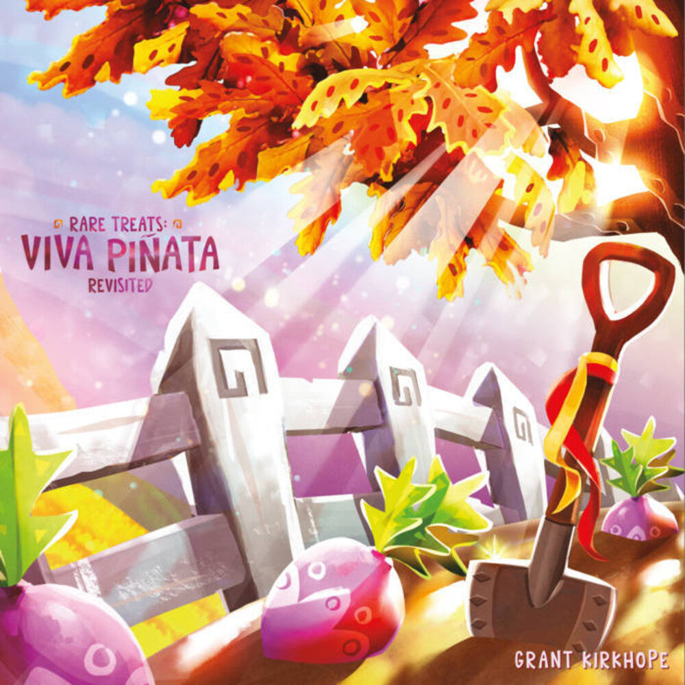 Rare Treats: Viva Pinata Revisited - O.S.T. (Colv) - Rare Treats: Viva Pinata Revisited - O.S.T. [Colored Vinyl] [New Vinyl]