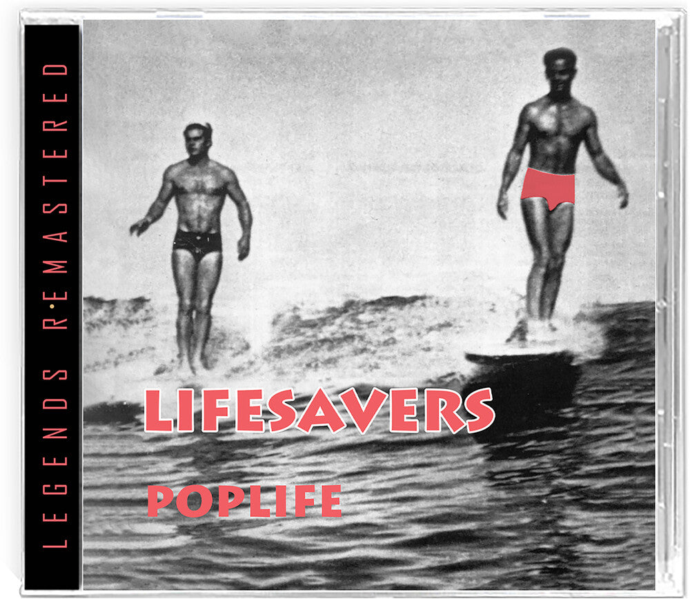 Lifesavers - Poplife: 35th Anniversary [Limited Edition] (Aniv) [Reissue] [New CD]
