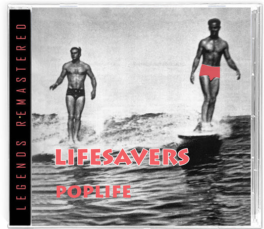 Lifesavers - Poplife: 35th Anniversary [Limited Edition] (Aniv) [Reissue] [New CD]