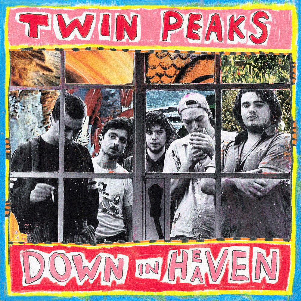 Twin Peaks - Down in Heaven - 10th Anniversary [Parchment] [New Vinyl]