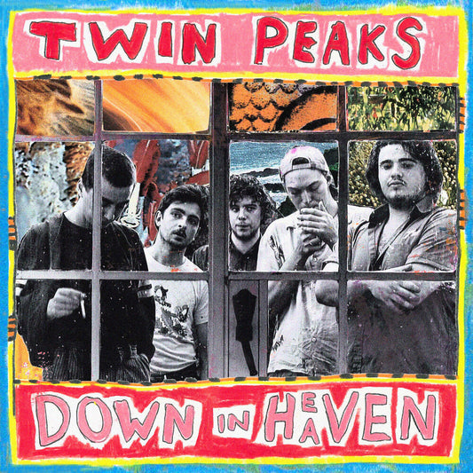 Twin Peaks - Down in Heaven - 10th Anniversary [Parchment] [New Vinyl]