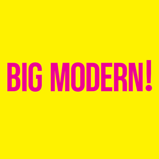 Goose - Big Modern [LP] [New Vinyl]