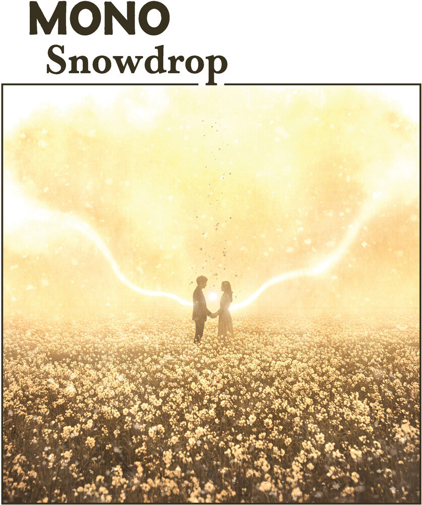 Mono - Snowdrop [LP] [New Vinyl]