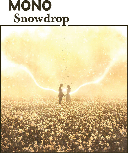 Mono - Snowdrop [CD] [New CD]