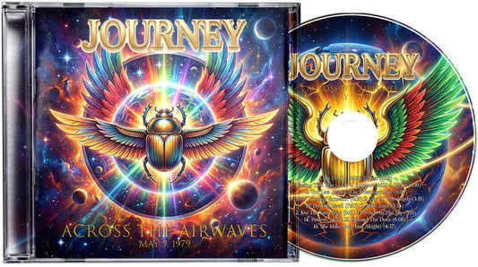 Journey - Across The Airwaves [CD] [New CD]