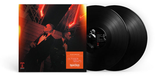October London - October Nights (Gate) [LP] [New Vinyl]