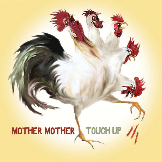 Mother Mother - Touch Up [Reissue] [New Vinyl]