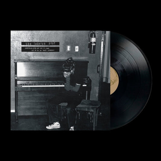 Lazarus Plot - Something Good Has Got To Come - Red [Colored Vinyl] (Red) [New Vinyl]
