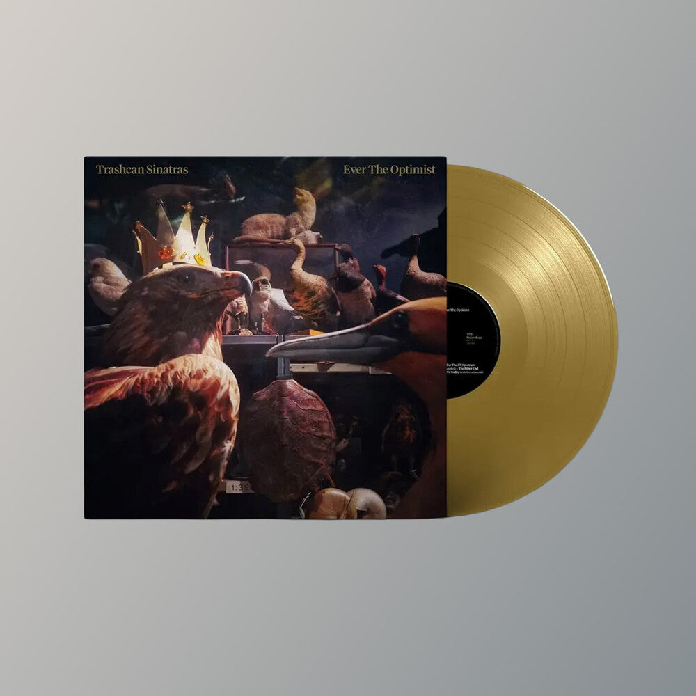 Trashcan Sinatras - Ever The Optimist [Colored Vinyl] [New Vinyl]