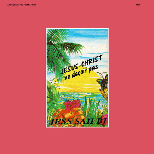 Jess Sah Bi - Jesus-Christ Ne Decoit Pas [CD] [New CD]