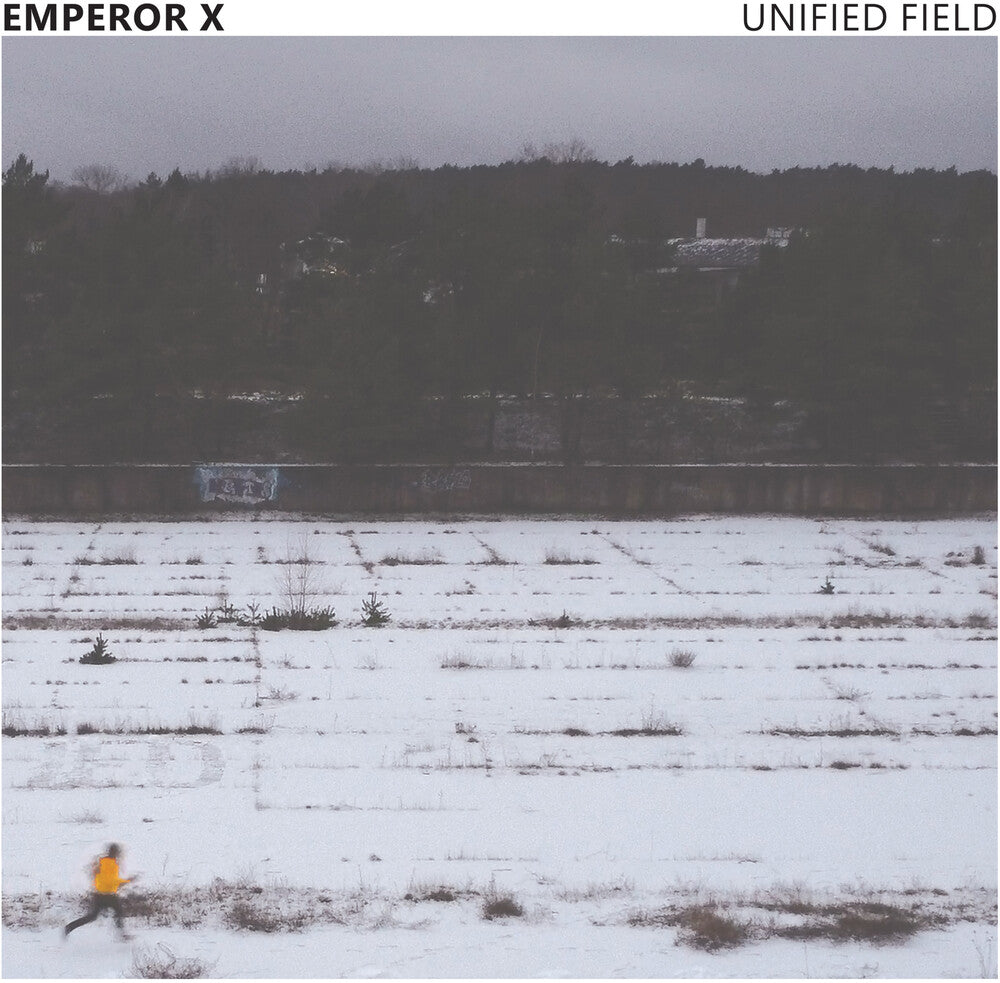 Emperor X - Unified Field [LP] [New Vinyl]