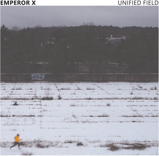 Emperor X - Unified Field [CD] [New CD]