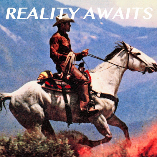 The Strokes - Reality Awaits [Black Opaque] [New Vinyl]