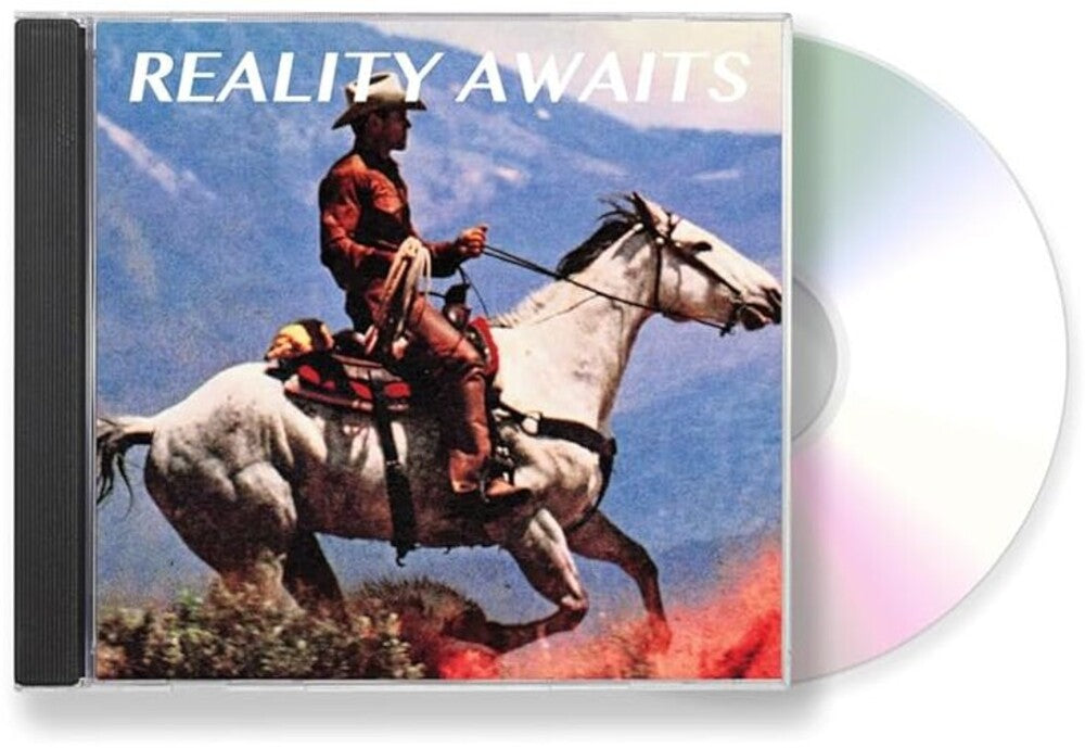 The Strokes - Reality Awaits [Jewel Case] [New CD]
