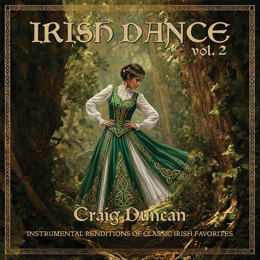 Duncan, Craig - Irish Dance Vol. 2 [CD] [New CD]