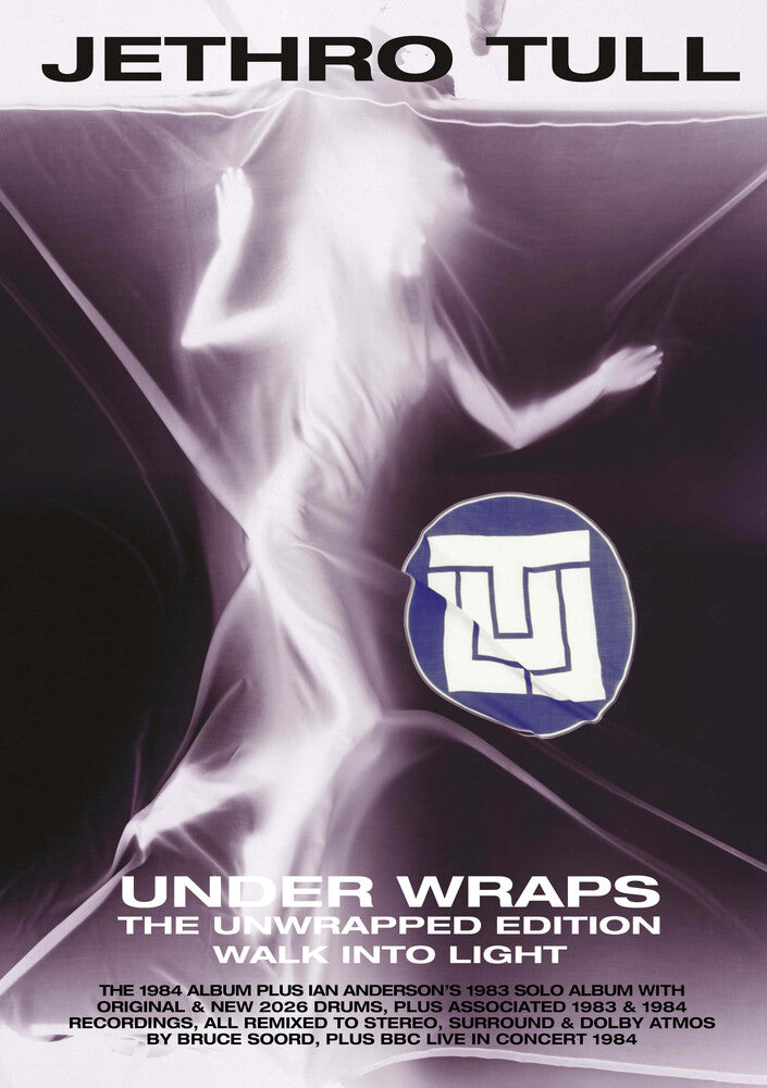Jethro Tull - Under Wraps (The Unwrapped Edition) (Wbr) [CD]