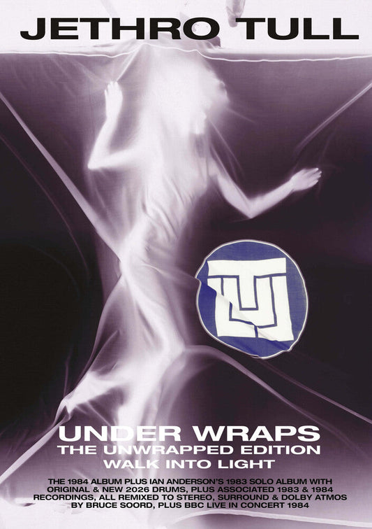 Jethro Tull - Under Wraps (The Unwrapped Edition) (Wbr) [CD] [New CD]