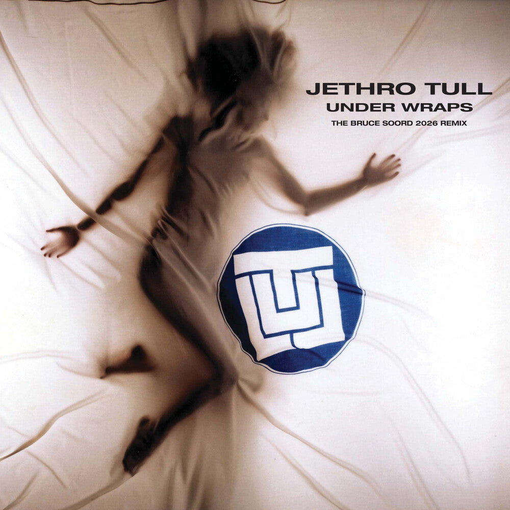 Jethro Tull - Under Wraps (Rmx) [LP] [New Vinyl]