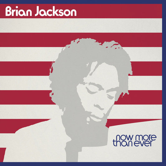 Brian Jackson - Now More Than Ever [CD] [New CD]