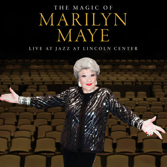 Marilyn Maye - The Magic Of Marilyn Maye: Live At Jazz At Lincoln Center [CD] [New CD]