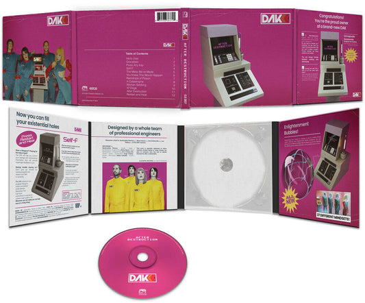 Descartes A Kant - AFTER DESTRUCTION - BONUS TRACK EDITION [CD] [New CD]